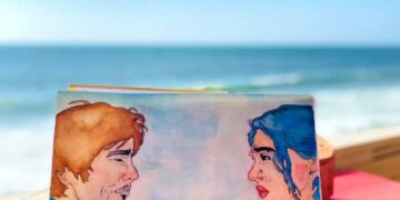 أسيل اللوح طالبة تمزج بين طب الأسنان والفن 42 أسيل اللوح طالبة تمزج بين طب الأسنان والفن