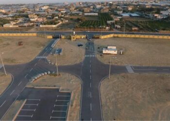 New industrial area in Rafah, southern Gaza Strip 14 New industrial area in Rafah, southern Gaza Strip