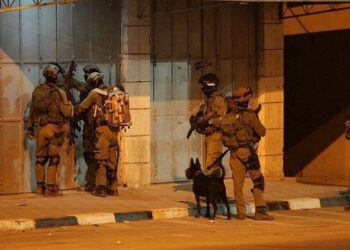 IOF attacks, kidnaps Palestinians in Hebron