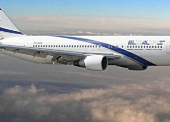 لأول مرة.. طائرة (إسرائيلية) تحلق في أجواء السعودية