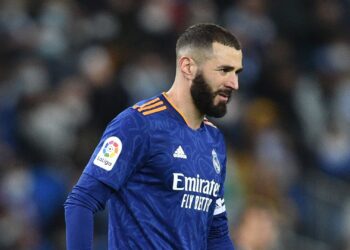 Benzema disappears from social media