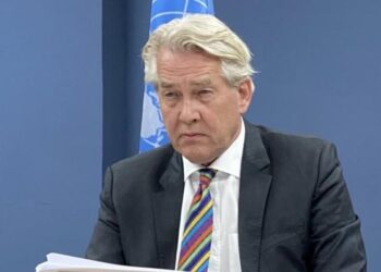 Wencesland arrives in Gaza today, holds several meetings 