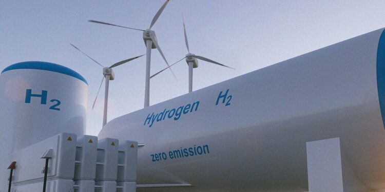 Saudi company Alfanar will build a green hydrogen plant in Egypt