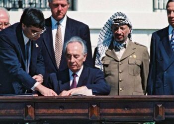 قراءة (إسرائيلية) بعد 29 عامًا على اتفاق أوسلو