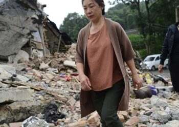 65 killed in China’s Sichuan earthquake