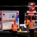 Massive explosion at oil refinery, eight injured in Canada 16 Massive explosion at oil refinery, eight injured in Canada