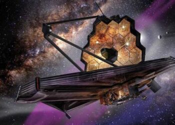 James Webb takes first photo of exoplanet