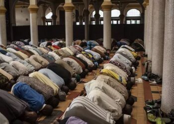 Gunmen kidnap worshipers from mosque in Nigeria