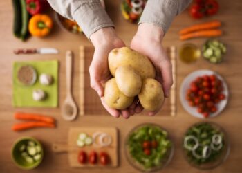 What Happens to Your Body When You Eat Potatoes