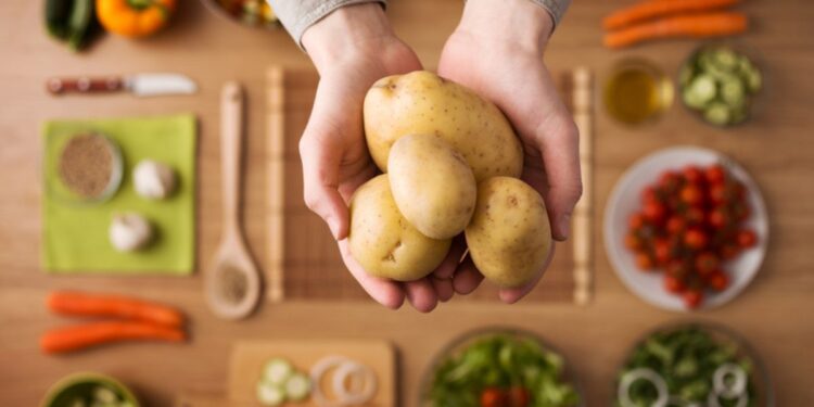 What Happens to Your Body When You Eat Potatoes