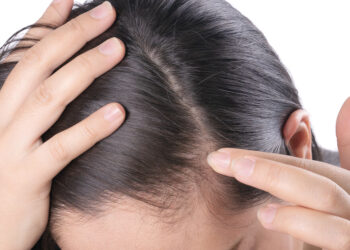 اليوغا طريقة لعلاج مشاكل الشعر الخفيف والمتساقط !