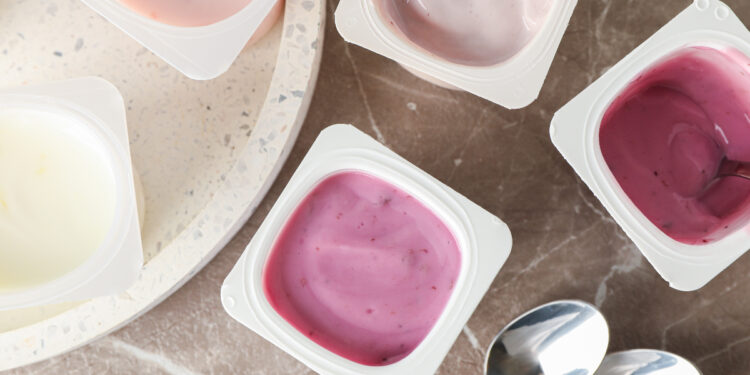 The #1 Best Yogurt for Diabetes, Says Dietitian