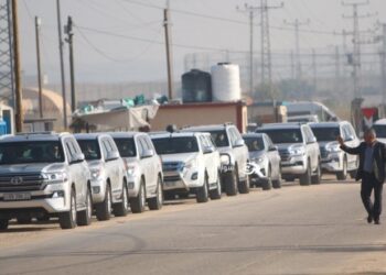 وفداً من الاتحاد الأوروبي سيزر قطاع غزة يوم غد الأربعاء