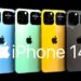 تسريبات جديدة تكشف أحدث مواصفات سلسلة iPhone 14 100 أحدث مواصفات سلسلة iPhone 14