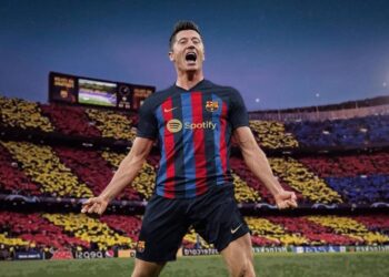 برشلونة يفوز على اشبيلية بثلاثة ثمينة في لا ليغا