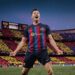برشلونة يفوز على اشبيلية بثلاثة ثمينة في لا ليغا 98 برشلونة يفوز على اشبيلية بثلاثة ثمينة في لا ليغا