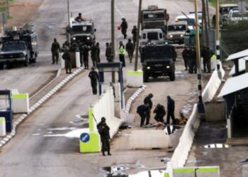 Les forces d’occupation poursuivent leur siège militaire dans les environs de Naplouse