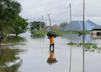 plus de 600 personnes ont été tuées dans les inondations au Nigeria