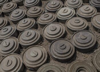 3 children killed by landmine explosion in central Yemen 10 3 children killed by landmine explosion in central Yemen