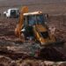 L’occupation détruit la pompe à eau 19 L’occupation détruit la pompe à eau