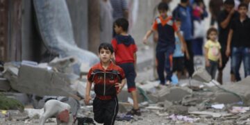 Les enfants palestiniens sont des cibles autorisées de l’occupation