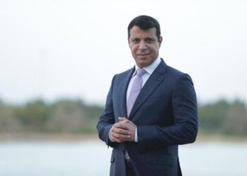 دحلان : يهنئ المنتخب السعودي بفوزه على الأرجنتين في نهائيات كأس العالم