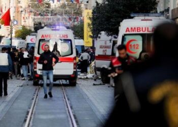 Explosion dans une rue bondée de Turquie 16 Explosion dans une rue bondée de Turquie