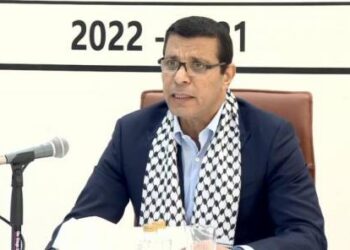 Dahlan félicite l'Arabie saoudite pour sa victoire lors de la Coupe du monde 2022 11 Dahlan félicite l’Arabie saoudite pour sa victoire  lors de la Coupe du monde 2022