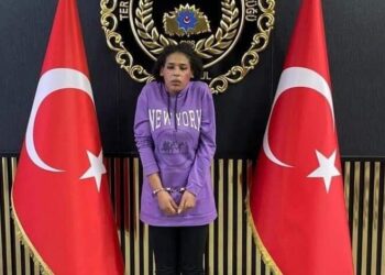La Turquie arrête le principal suspect de l'attentat de la rue Istiklal en Turquie 15 La Turquie arrête le principal suspect de l’attentat de la rue Istiklal en Turquie