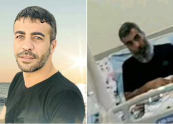 عائلة أبو حميد: لن نأخذ عزاء الشهيد ناصر ونطالب بضغط شعبي لاستعادة الجثامين المحتجزة