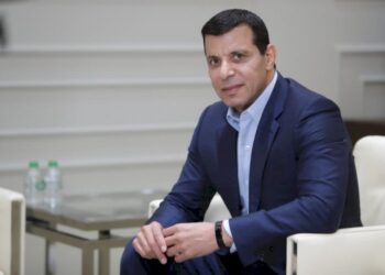 دحلان : أُحيي الجموع الفتحاوية التي أكدت أن فتح ما تزال في حالة اشتباكٍ دائمٍ مع المحتل