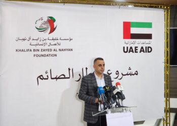 بدعم إماراتي .. إصلاحي فتح يُطلق مشروع إفطار الصائم لفائدة عشرات آلاف الأسر في قطاع غزة