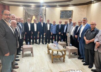 المشهراوي يلتقي قيادة حركتي حماس والجهاد الإسلامي في القاهرة