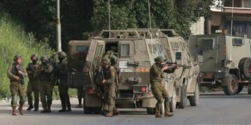 Israeli forces kill three Palestinians, including a child, during Jenin raid 8 Israeli forces kill three Palestinians, including a child, during Jenin raid
