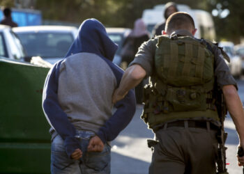 اعتقال منفذ عملية اطلاق النار قرب حاجز تقوع ببيت لحم على حد زعم الاحتلال