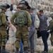 الاحتلال يشن حملة اعتقالات في القدس المحتلة 100 الاحتلال يشن حملة اعتقالات في القدس المحتلة