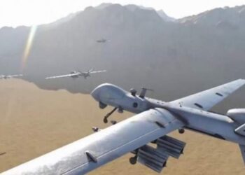 روسيا: إحباط هجوم بـ28 مسيّرة أوكرانية على القرم