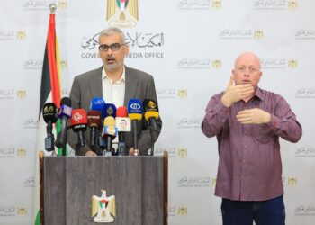 الاشغال بغزة : فجوة تمويلية كبيرة لإكمال إعمار ما دمره العدوان الاسرائيلي المتكرر