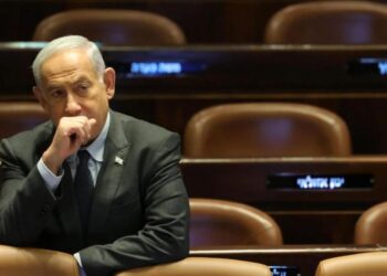 نتنياهو يبحث زيارة الصين لمناورة أمريكا