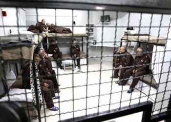 هيئة الأسرى تحمل الاحتلال مسئولية حياة الأسير المريض معطان