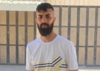 بالصور.. العثور على جثة المفقود “عبد الله الشناوي” شمال البحر الميت