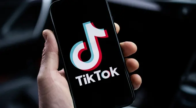 TikTok App Screen Mobile GettyImages 1470268139 H 2023
