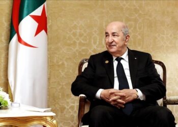 الرئيس الجزائري يصل العاصمة التركية أنقرة في زيارة عمل