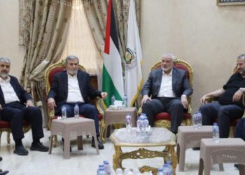 حماس: نسعى من خلال اجتماع القاهرة إلى بناء استراتيجية وطنية تُعزّز المقاومة