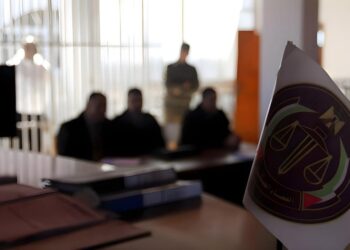 القضاء العسكري في غزة يُصدر أحكاماً بحق عدد من تجار المخدرات