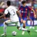 برشلونة يُحقّق فوزًا عريضًا ويسحق ريال مدريد بثلاثية نظيفة 99 برشلونة يُحقّق فوزًا عريضًا ويسحق ريال مدريد بثلاثية نظيفة