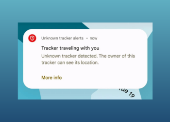 جوجل تدشِّن ميزة تنبيه المستخدمين عن أجهزة التعقُّب المجهولة على أندوريد