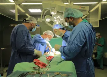 عملية جراحية