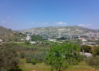 خاص غزة بوست : بالصور تعرف على بلدة حوارة التي دعا الاحتلال الاسرائيلي لمحوها !