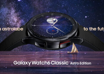 سامسونج تطلق ساعة ذكية حصريًا للعرب